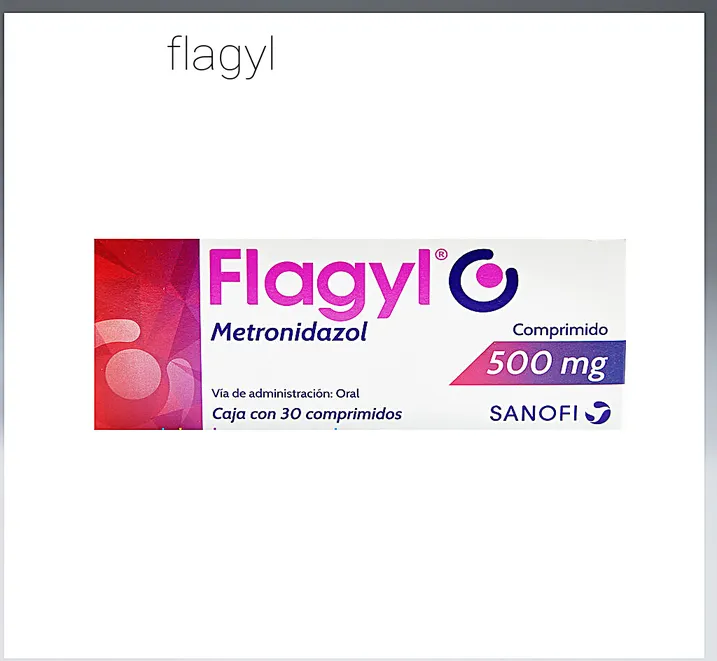 Flagyl 3